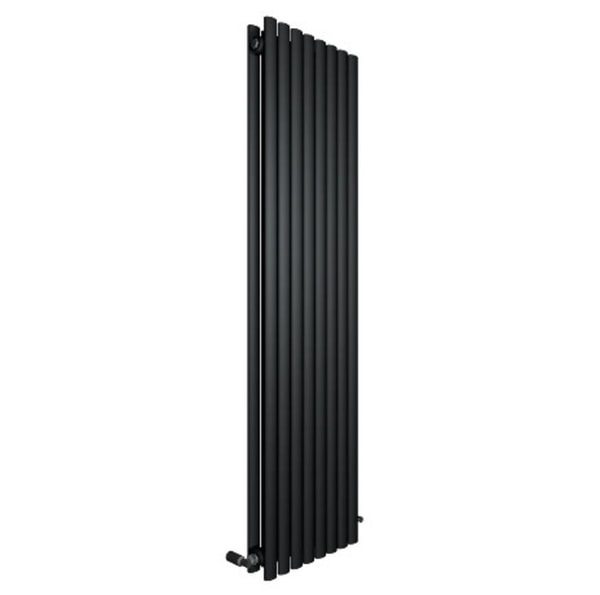 Radiator Village Single Oval Panel Vertical Designer Radiator Reviews