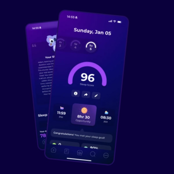Sleepiest Automatic Sleep Tracking Reviews
