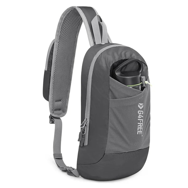 G4Free Sling Bag RFID Crossbody Backpack Reviews 