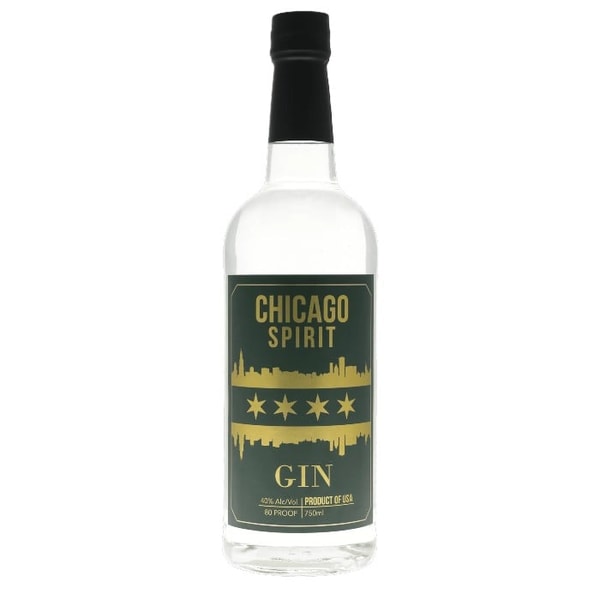 Spirit Hub Review: Spirit Hub Chicago Spirit Gin Reviews