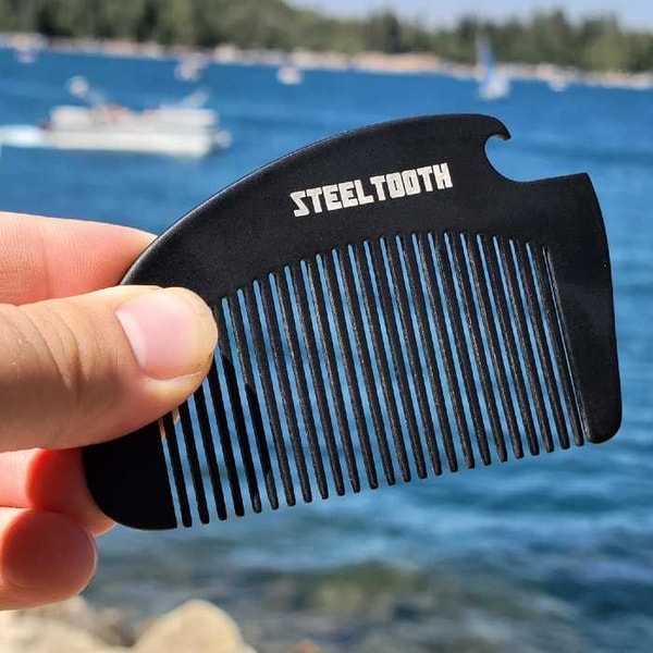 Steel Tooth Review: Steel Tooth Pocket Comb Reviews