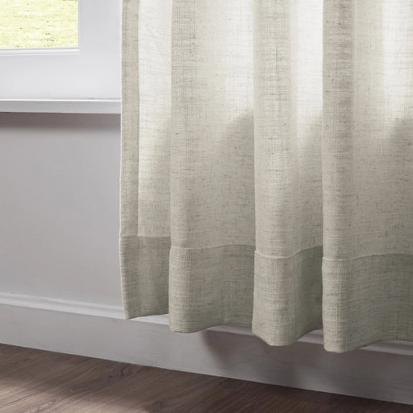 TWOPAGES Curtains Review: TWOPAGES Curtains Liz Polyester Linen Drape Pleated Reviews