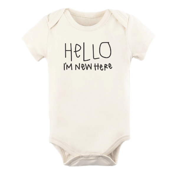 Tenth and Pine Review: Tenth and Pine Organic Cotton Bodysuit Reviews