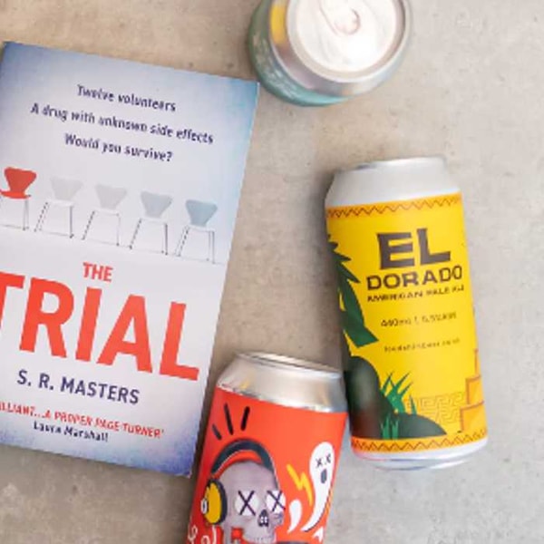The Book And Beer Club Review: The Book And Beer Club Taster Box Reviews