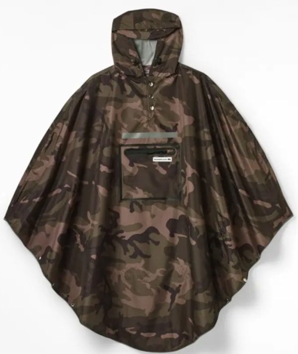 The People's Poncho Review: The People's Camo Poncho 3.0 Reviews