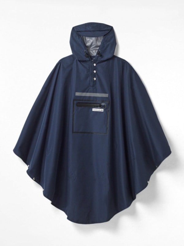 The People's Poncho Review: The People's Navy Poncho 3.0 Reviews