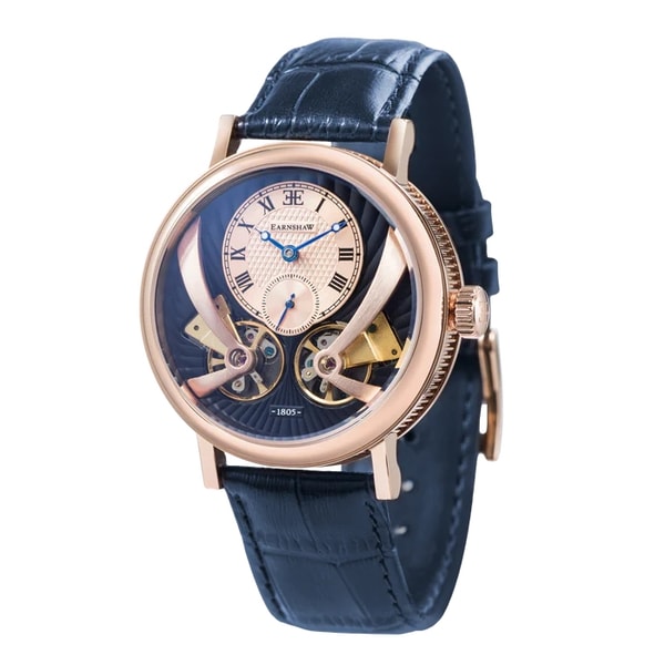 Thomas Earnshaw Regency Blue Reviews