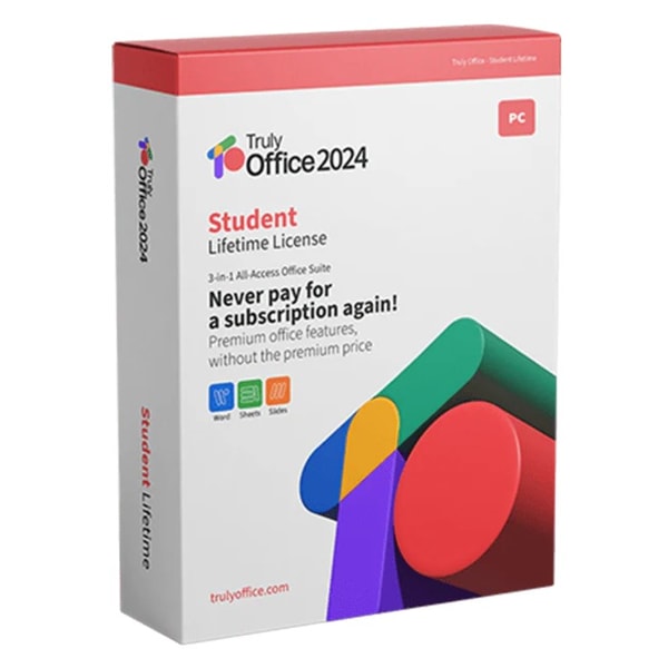 SoftwareKeep Truly Office 2024 Student Lifetime License Reviews