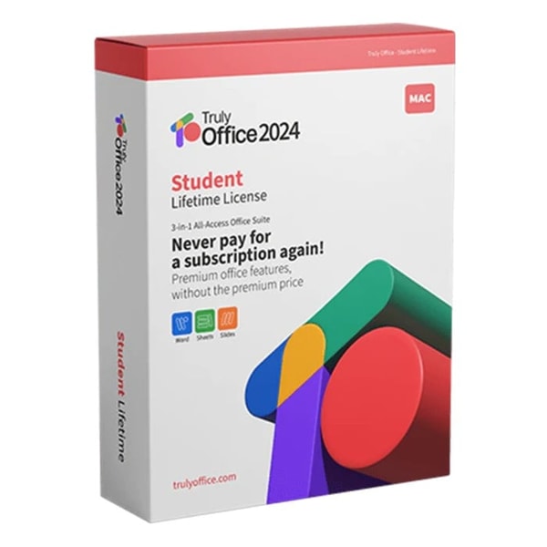 SoftwareKeep Truly Office 2024 Student for Mac Lifetime License Reviews