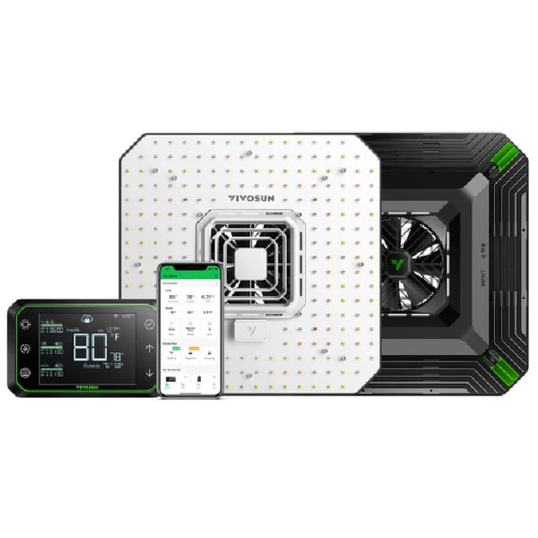 VIVOSUN Smart Grow System with AeroLight Reviews