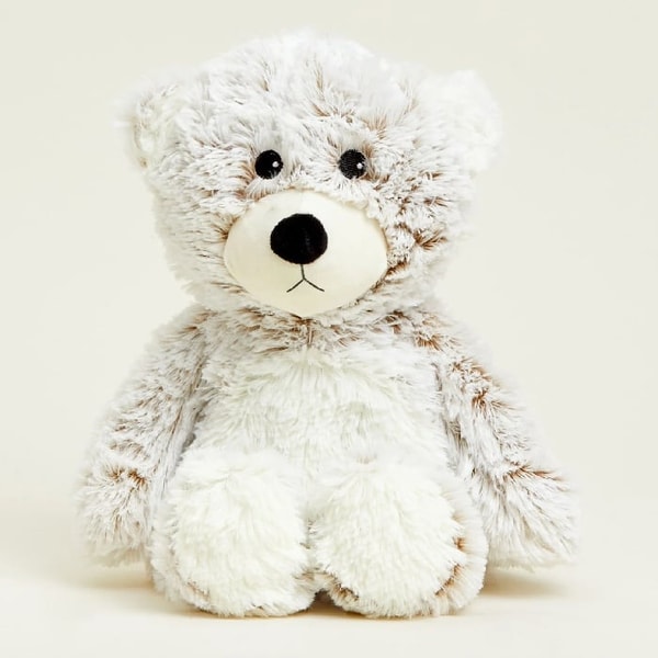 Warmies Marshmallow Beige Bear Reviews