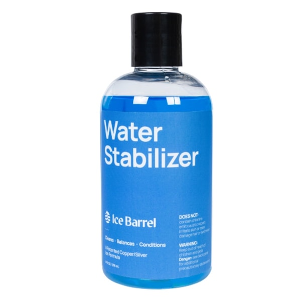 Ice Barrel Review: Ice Barrel Water Stabilizer Reviews 