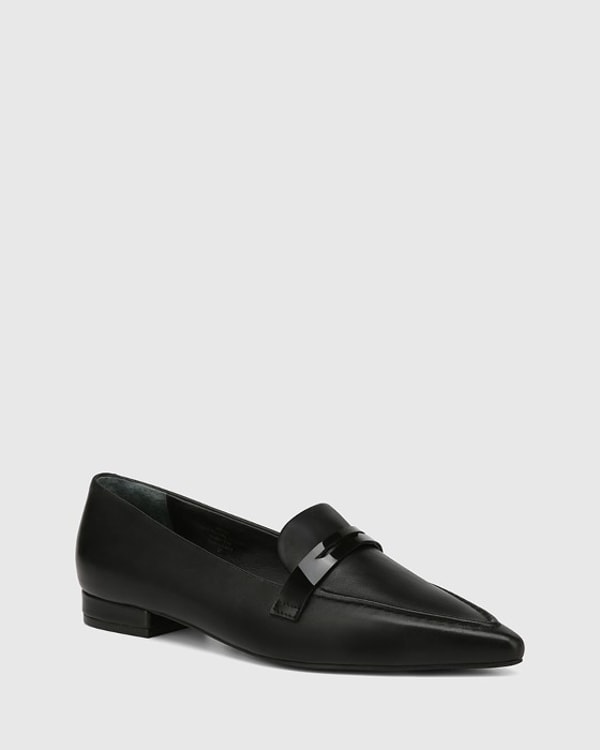 Wittner Leather Loafers Reviews