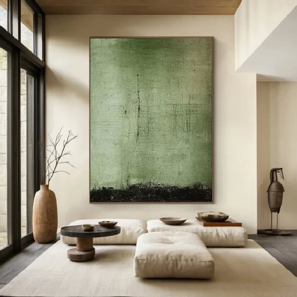 Wonder Artwork Abstract Painting Canvas #AP065 Reviews