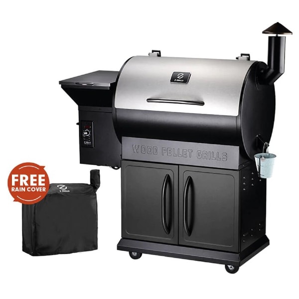 Z Grills Review: Z Grills Master 700E Review
