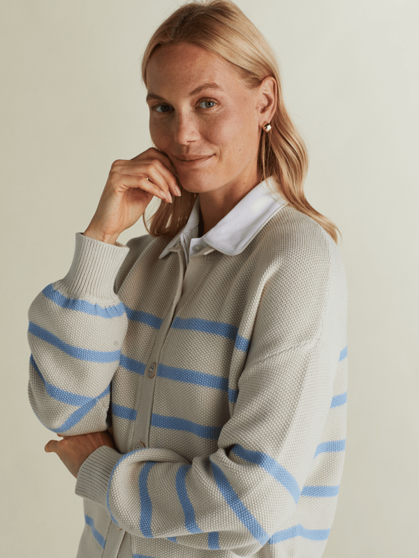 A. PUTNAM Mac Knit Cardigan Review