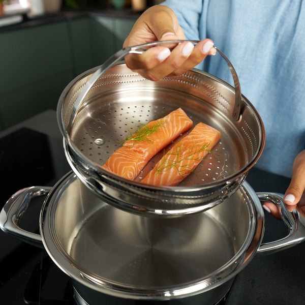 A by AMC Pure Steam 5-piece Set Reviews
