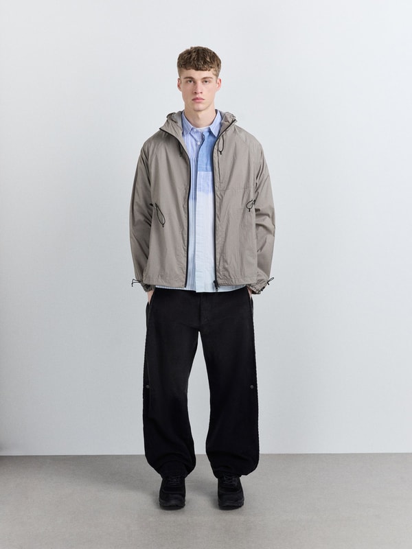 A Cold Wall Balfron Hooded Jacket Reviews