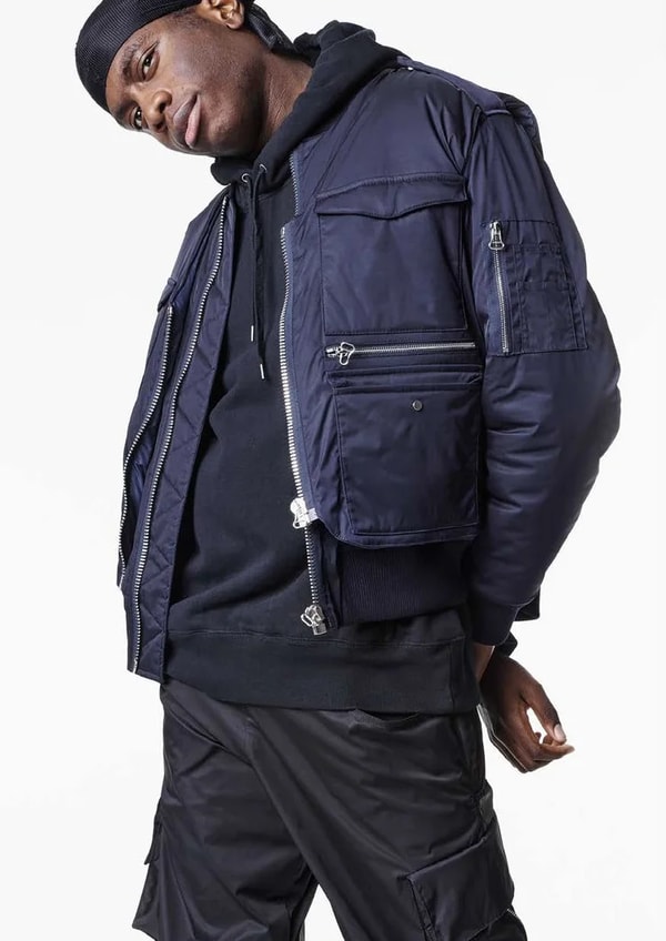 A Couvert MA-1 Bomber Jacket Review