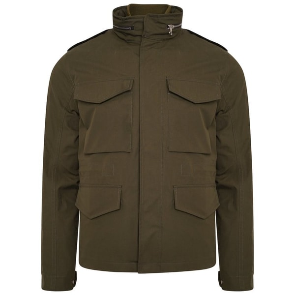 A Couvert M-65 Ventile Field Jacket Review