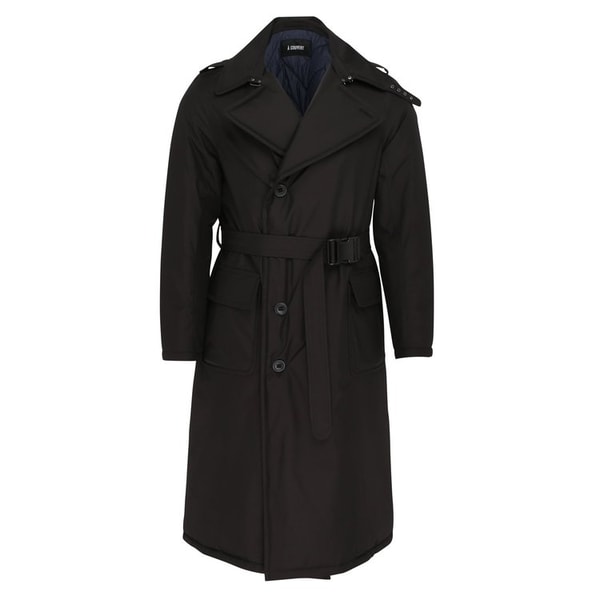 A Couvert TR-1 Nylon Trench Coat Review