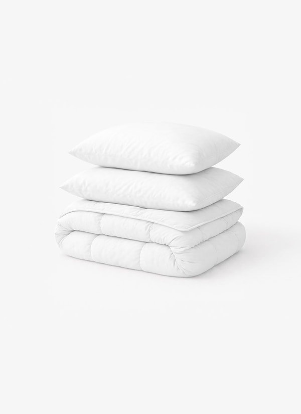 A Demain Pack couette et oreillers Review