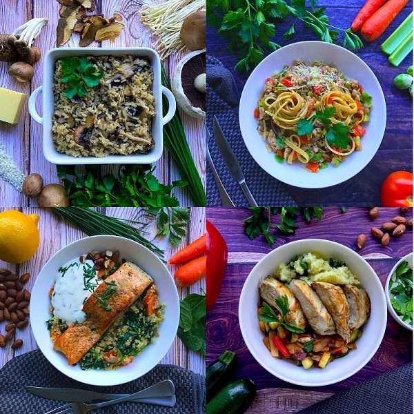 A Life Plus NDIS 5 Day Meal Plan Review