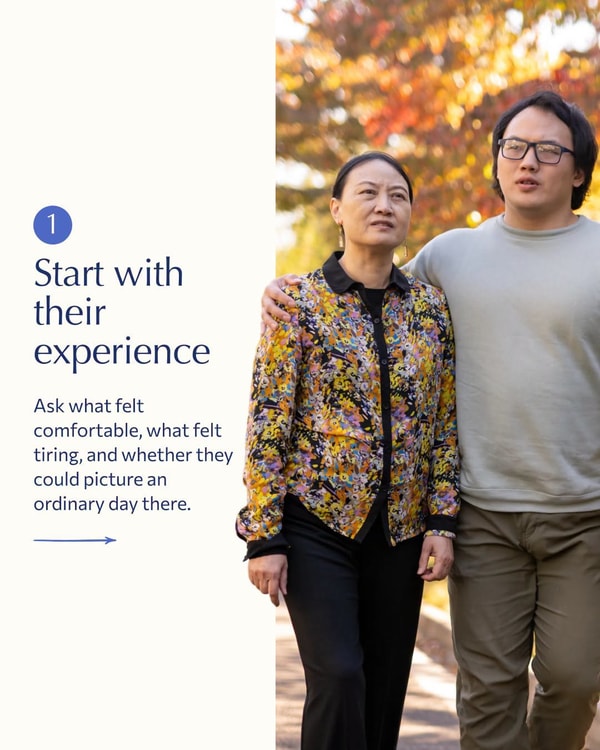 A Place for Mom Review