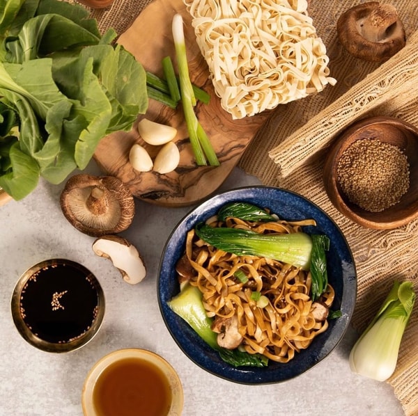 A-Sha Foods Review