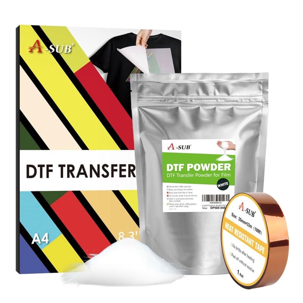 A-SUB DTF Kit for Beginners Review