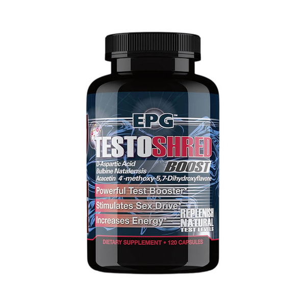 A1 Supplements EPG Testoshred Review