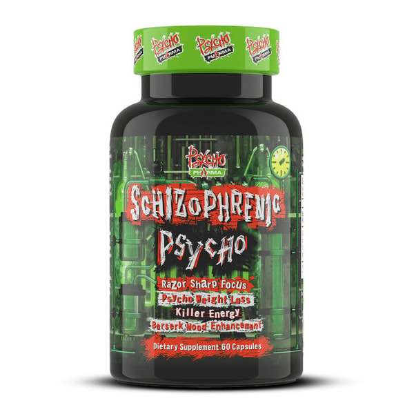 A1 Supplements Psycho Pharma Schizophrenic Psycho Review