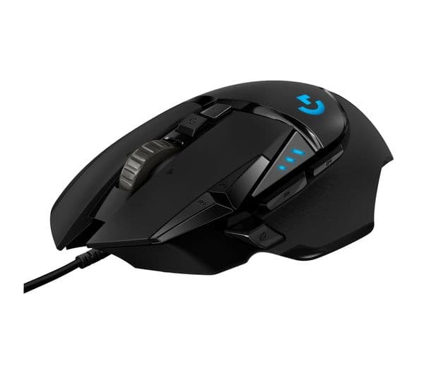 A1 Tech Deals Logitech G502 Hero Mouse Review