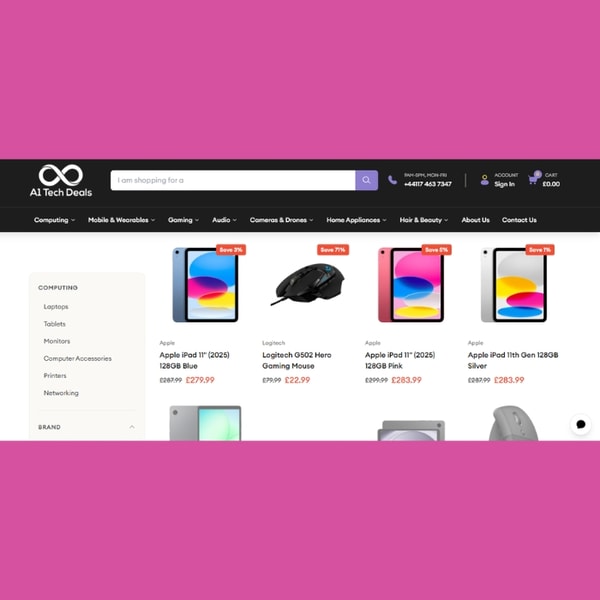 A1 Tech Deals Review