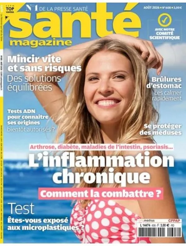 A2Presse Sante Magazine Avis