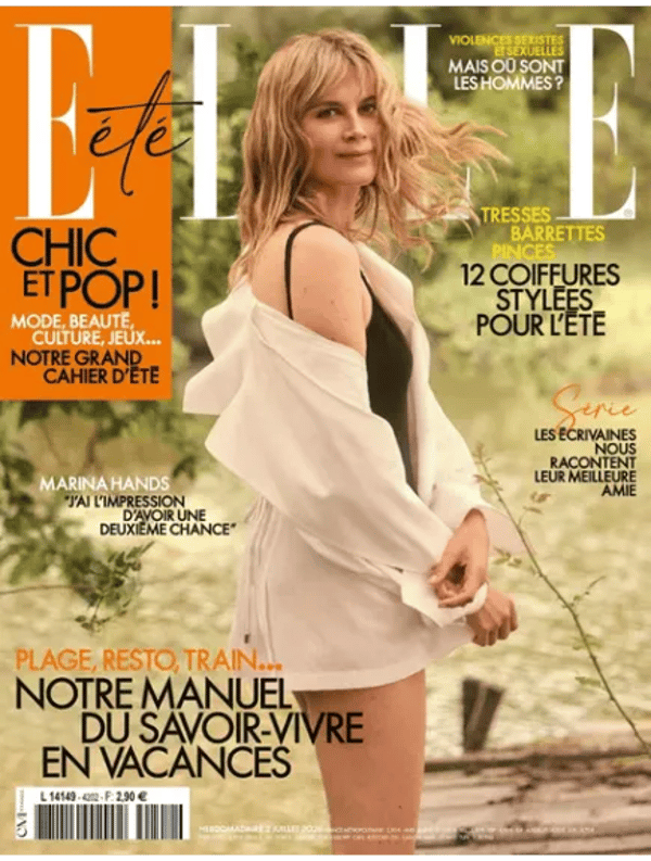 A2Presse Elle Magazine Avis