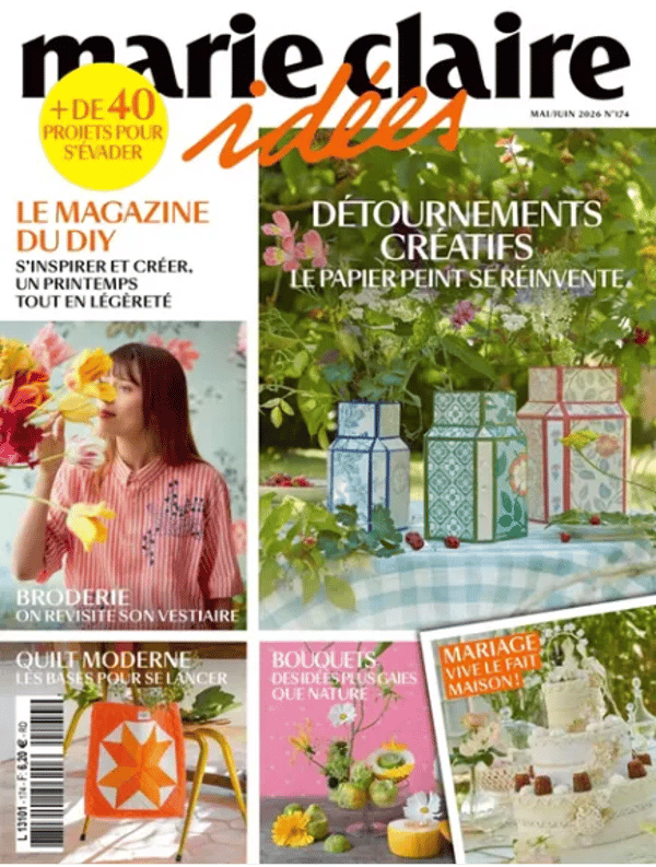 A2Presse Marie Claire Id&eacute;es Avis
