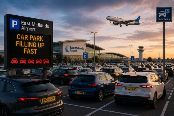 About A2Z Airport Parking