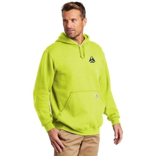 A2ZClothing Carhartt Midweight Hooded Sweatshirt Review