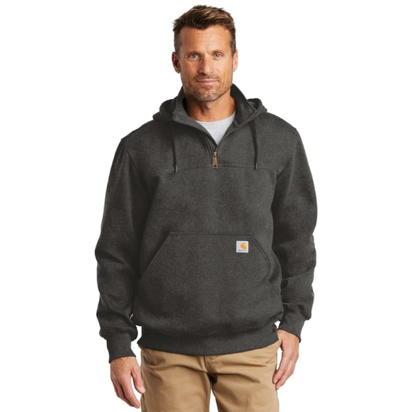 A2ZClothing  Carhartt Rain Defender Sweatshirt Review