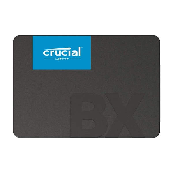 AAAwave Crucial BX500 SSD Review