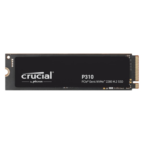 AAAwave Crucial P310 SSD Review