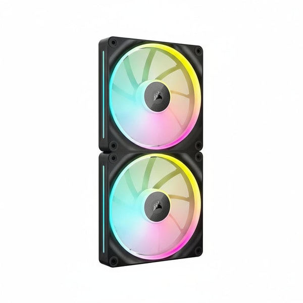 AAAwave Corsair iCUE LX140 Fans Review