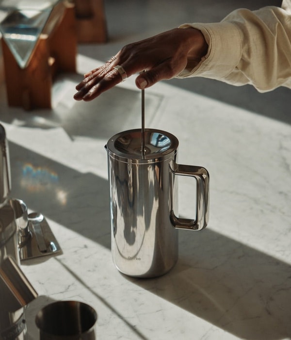 AARKE Coffee Press Recension
