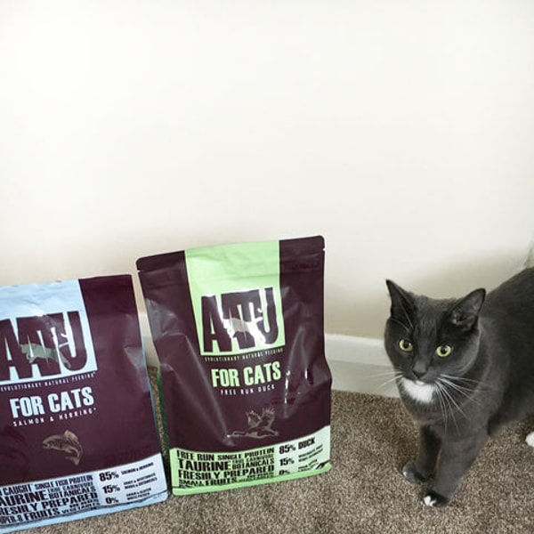 About AATU Pet Food