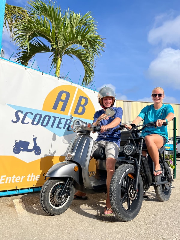 AB Car Rental Scooter Rentals Review