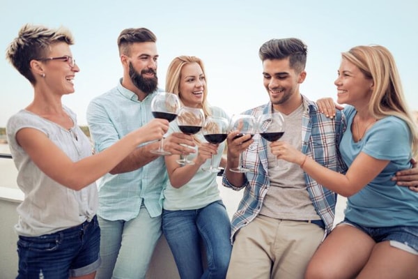 &Uuml;ber Ab Hof Weine