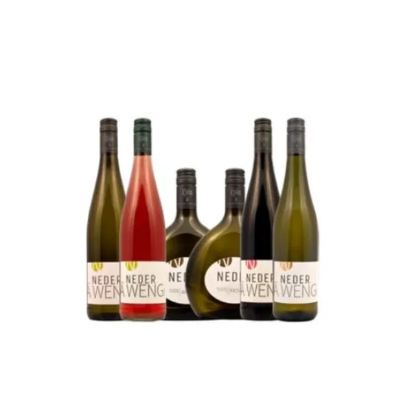 Ab Hof Weine Paket 1: &Auml;&acute;WENG & fruchtig inkl. Versand Bewertung