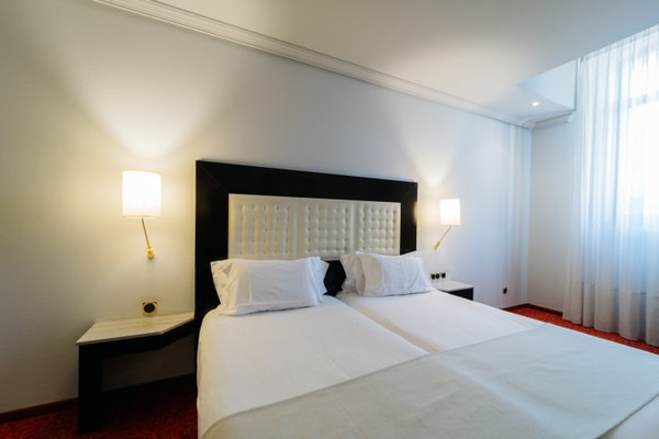 Habitaci&oacute;n abba Rese&ntilde;a