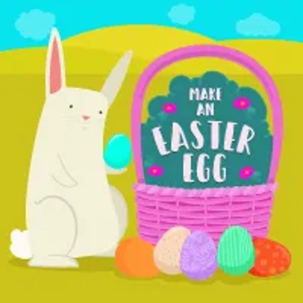 ABCya! Make an Easter Egg Review